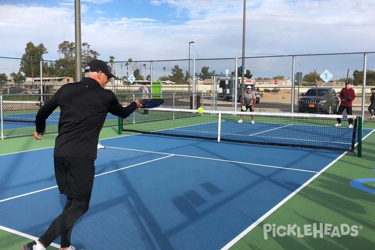 Photo of Pickleball at Festival Fields Park